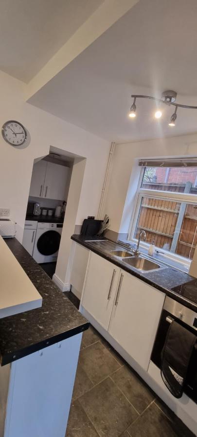 Silver Serenity Stoke-on-Trent Εξωτερικό φωτογραφία