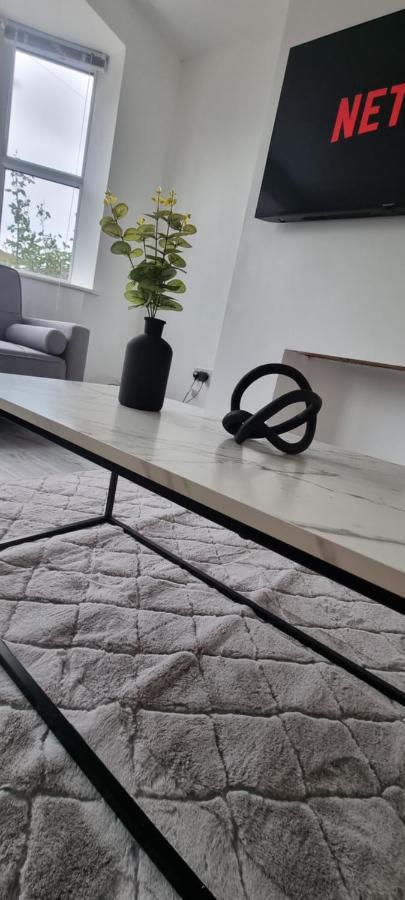 Silver Serenity Stoke-on-Trent Εξωτερικό φωτογραφία