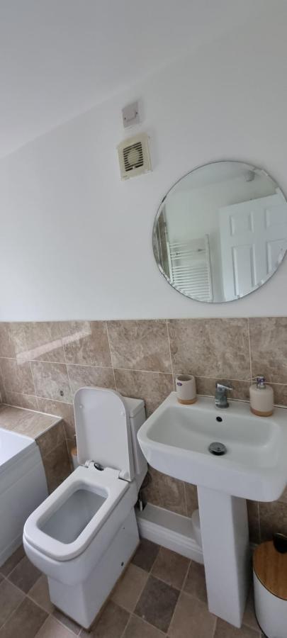 Silver Serenity Stoke-on-Trent Εξωτερικό φωτογραφία